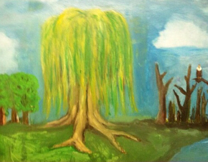 "Weeping Willow"