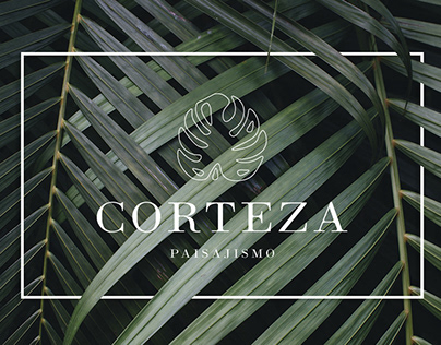 Corteza - Naming & Branding Project