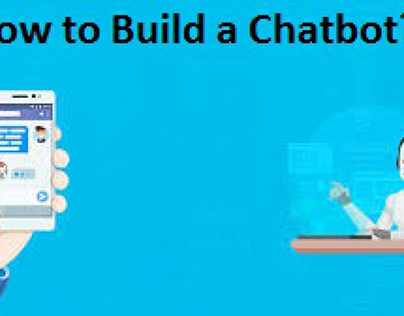 How to build a chatbot