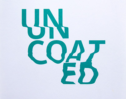 Uncoated Exhibition Branding - 2014
