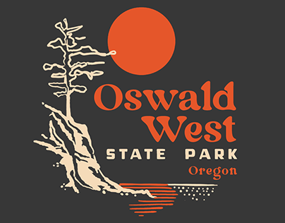 Oswald West State Park
