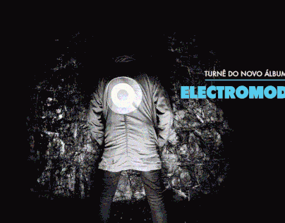 CACHORRO GRANDE - NOVO ALBUM ELECTROMOD