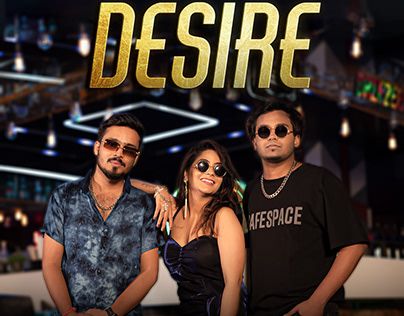 Desire Song Poster Design