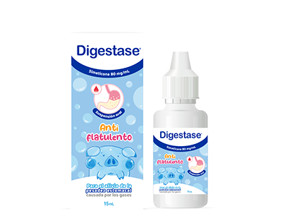 Packaging / Digestase