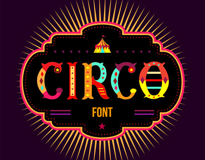 CIRCO | Font