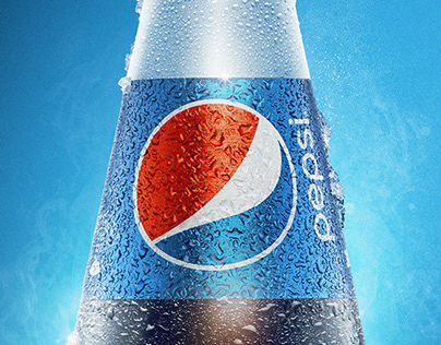 Pepsi - El Hadaba Bottles