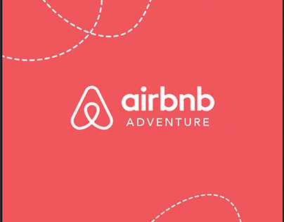 AirBnB Adventure (Networking/Travel App Concept)