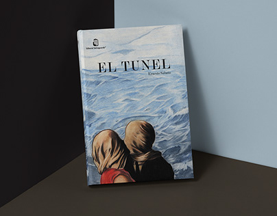 Cover Book EL TUNEL (Ernesto Sábato)