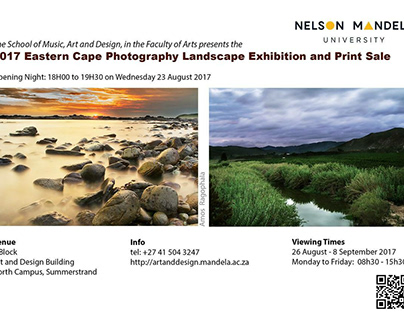 Eastern Cape Landscapes Exhibition 2017