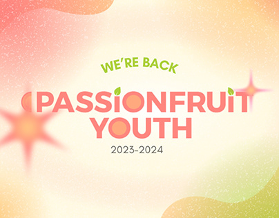 PassionFruit Youth Instagram Banner