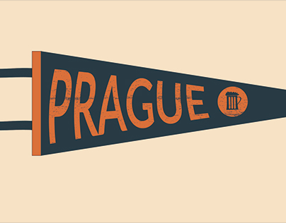 Pennant Design - Prague City
