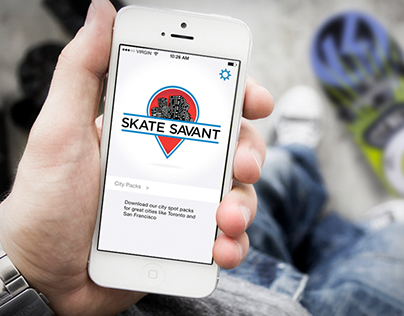 Skate Savant App
