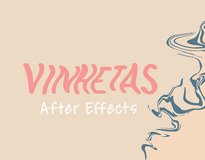 Vinhetas (vignette) - After Effects