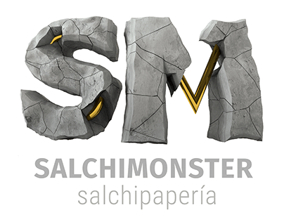 Logo para Salchimonster