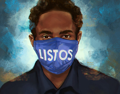 Portrait for Listos California