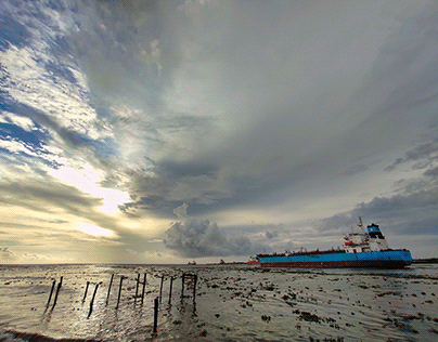 Ship on the Horizon, Kochi