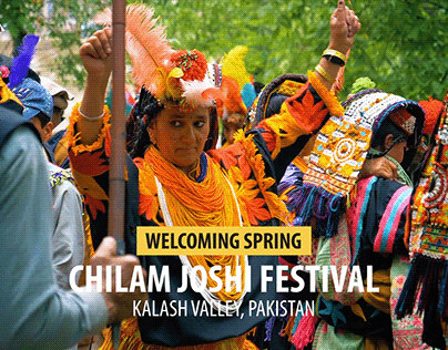 Chilum Jushi Festival-Kalash Valley-Promo