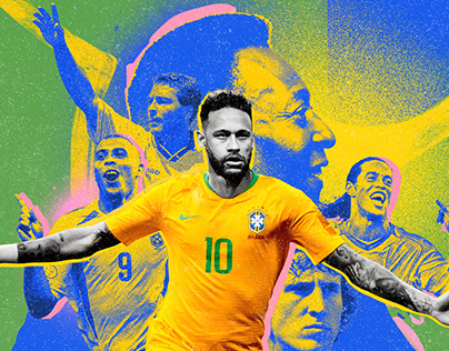 DAZN: NEYMAR JR AND THE LINE OF KINGS MAIN TITLE