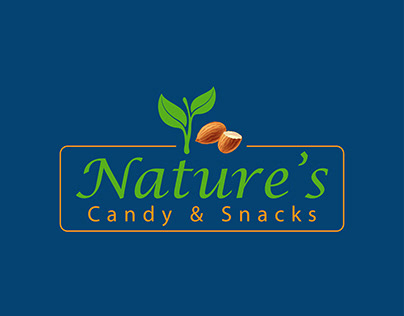 Natures candy logo