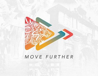 Move Further | Event Branding, Art Direction