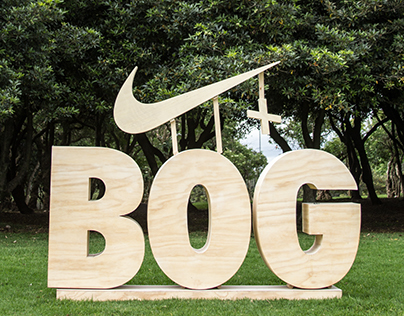 Nike NRC Bogota