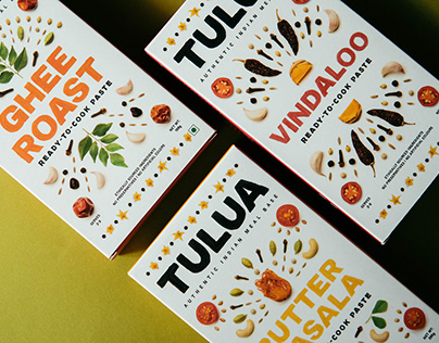 Tulua: Branding & Packaging Design