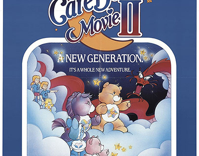Care Bears II: A New Generation