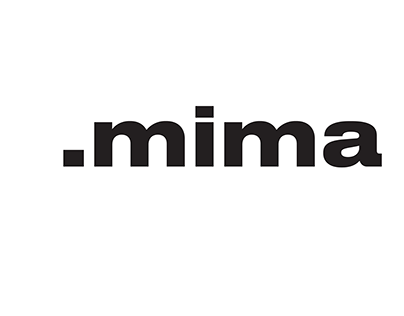 Branding for MIMA FILMS