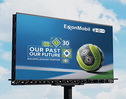 ExxonMobil | Legacy in Qatar Campaign - 2024