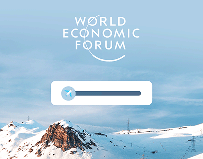 ONU Fórum Econômico Mundial em DAVOS