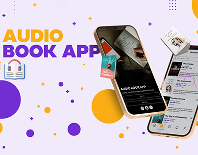 Audio Book App