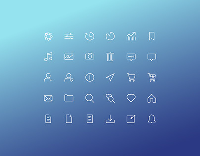 Free UI Icons