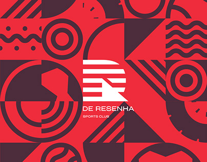 De Resenha Sports Club Identity