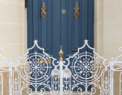 Malta doors