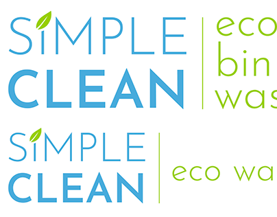 Freelance Project | Simple Clean Logo & Branding