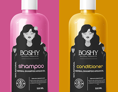 Shampoo , conditioner | packaging