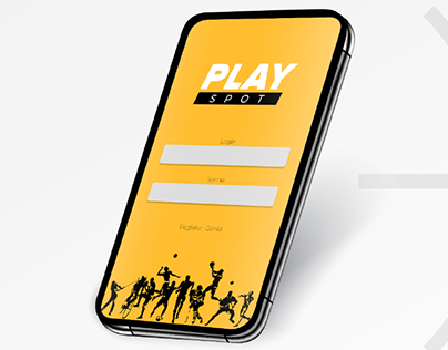 PlaySpot - App