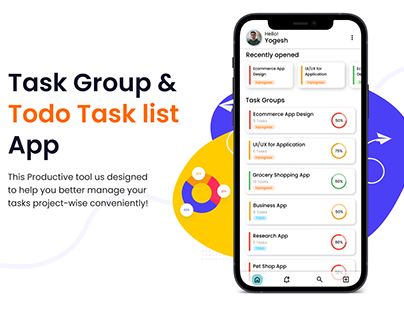 Todo Tasks List App