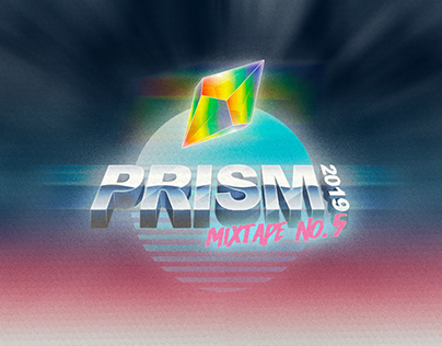 PRISM 2019 Branding