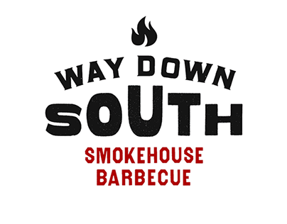 Way Down South - Barbecue Restaurant Design