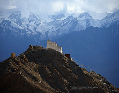 Project thumbnail - Ladakh, INDIA