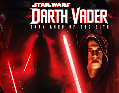 Star Wars - Darth Vader Fan Art