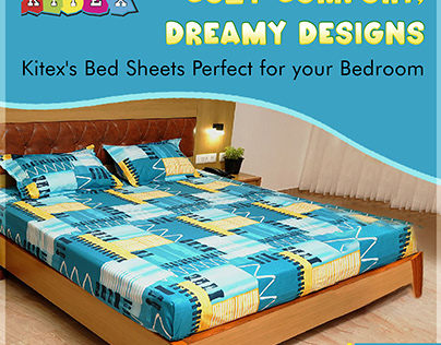 Bed Sheet AD