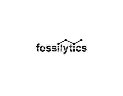 Fossilytics Logo Design