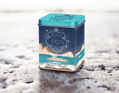 Sara's Siwa Salt Design Concept - SOF
