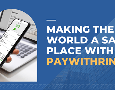 Making the world a safe place with paywithRING