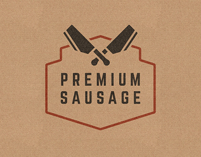 Premium Sausage Rebrand