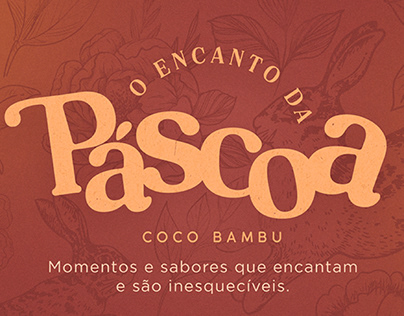 Páscoa 2023 - Coco Bambu