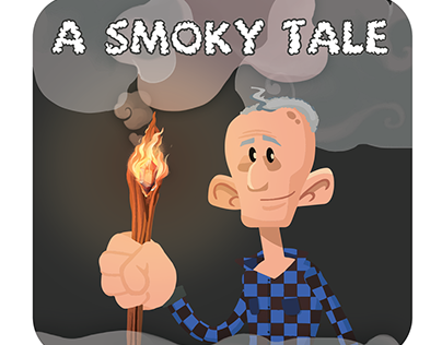 A Smoky Tale - gamified guided tour