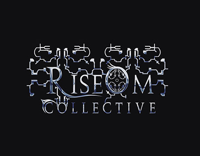 RiseOm Logo + Flyers